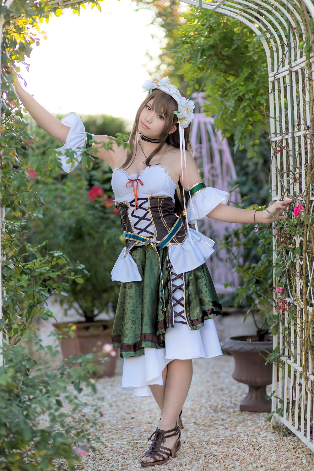 [Cosplay] 2013.04.06 Aiyoku no Eustia Cosplay  2
